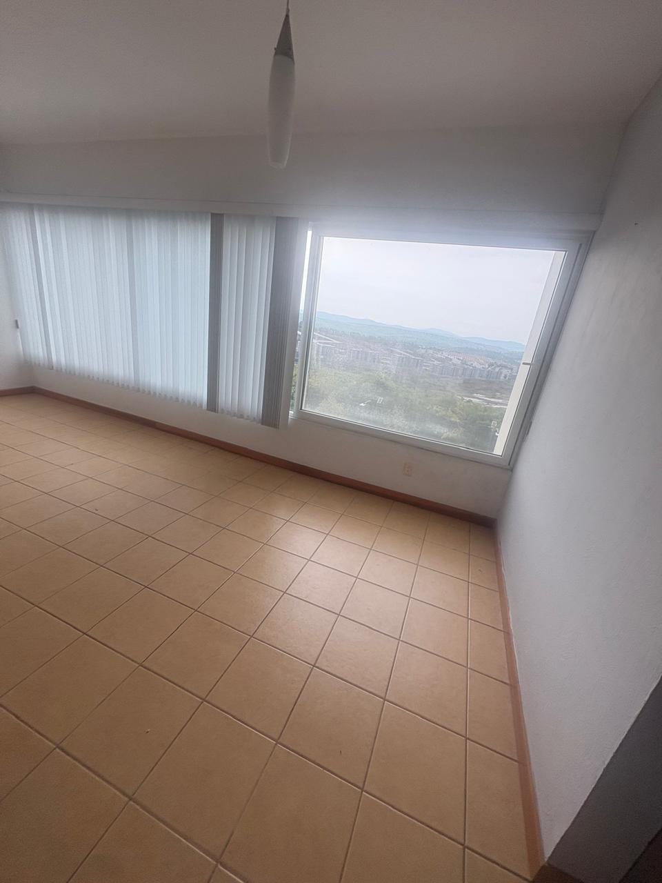 DEPARTAMENTO EN RENTA EN BOSQUES TRES MARIAS, MORELIA