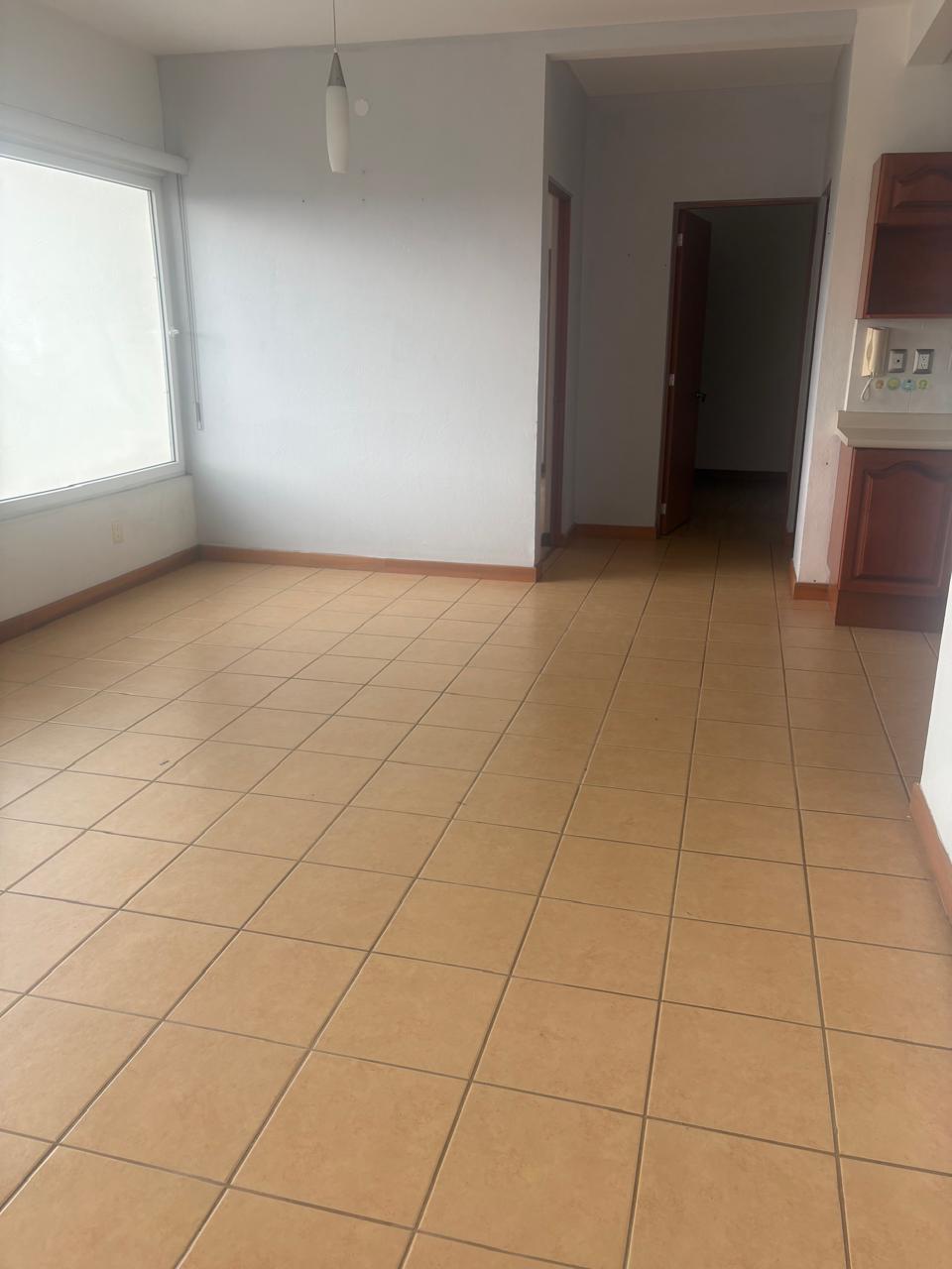 DEPARTAMENTO EN RENTA EN BOSQUES TRES MARIAS, MORELIA