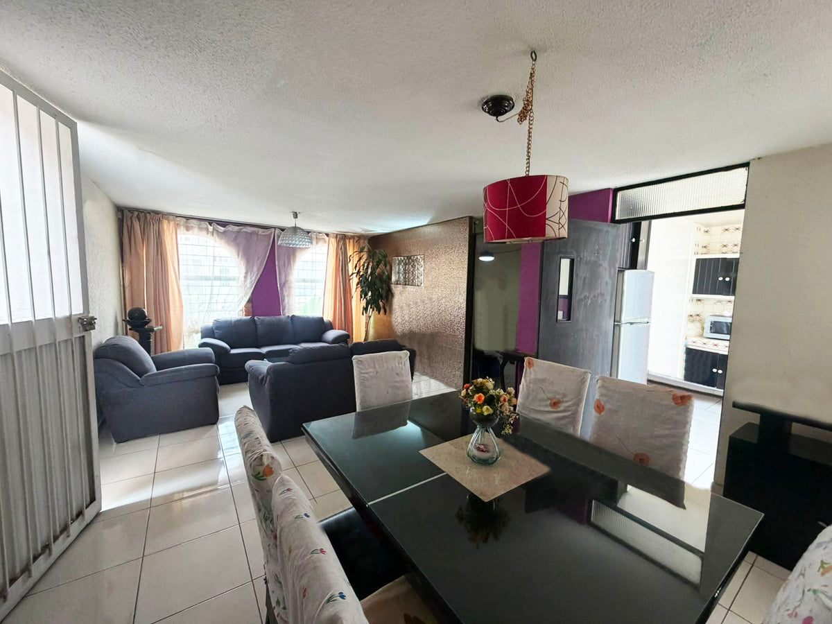 CASA EN VENTA EN FELIX IRETA, MORELIA