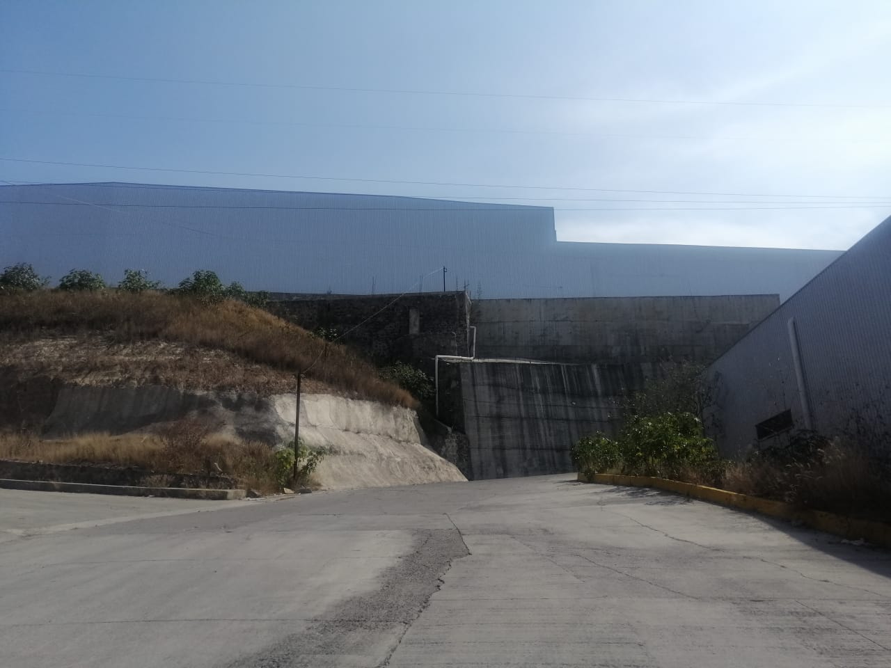 BODEGA INDUSTRIAL EN RENTA EN CIUDAD INDUSTRIAL, MORELIA