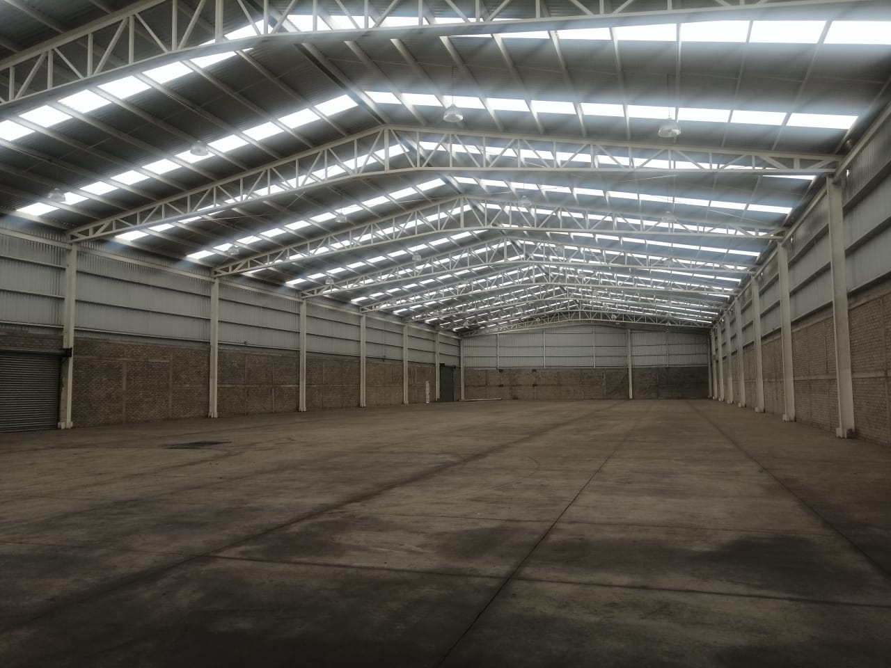 BODEGA INDUSTRIAL EN RENTA EN CIUDAD INDUSTRIAL, MORELIA