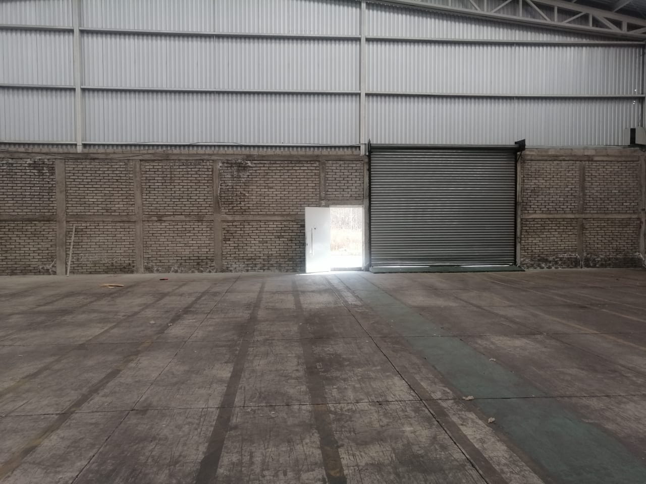 BODEGA INDUSTRIAL EN RENTA EN CIUDAD INDUSTRIAL, MORELIA