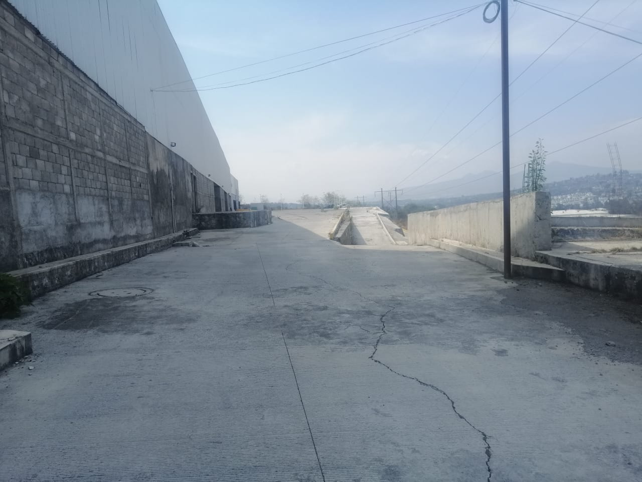 BODEGA INDUSTRIAL EN RENTA EN CIUDAD INDUSTRIAL, MORELIA