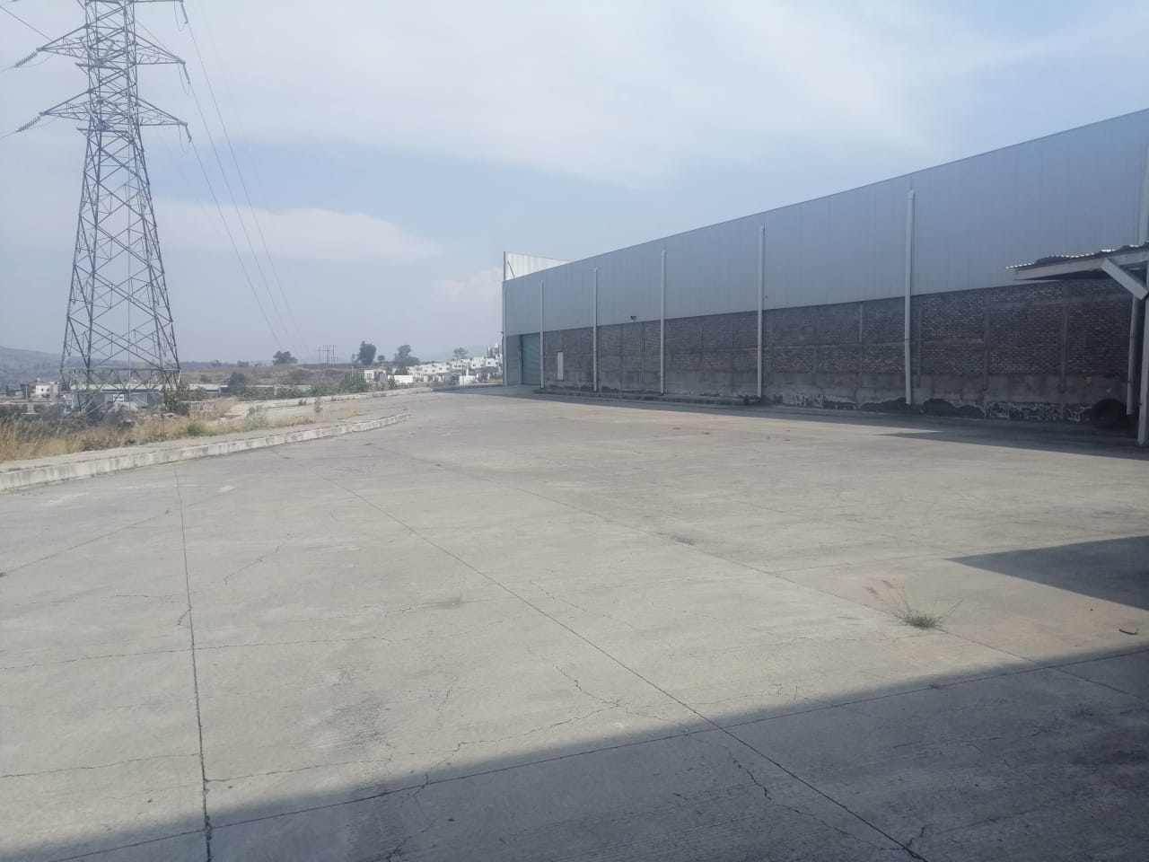 BODEGA INDUSTRIAL EN RENTA EN CIUDAD INDUSTRIAL, MORELIA