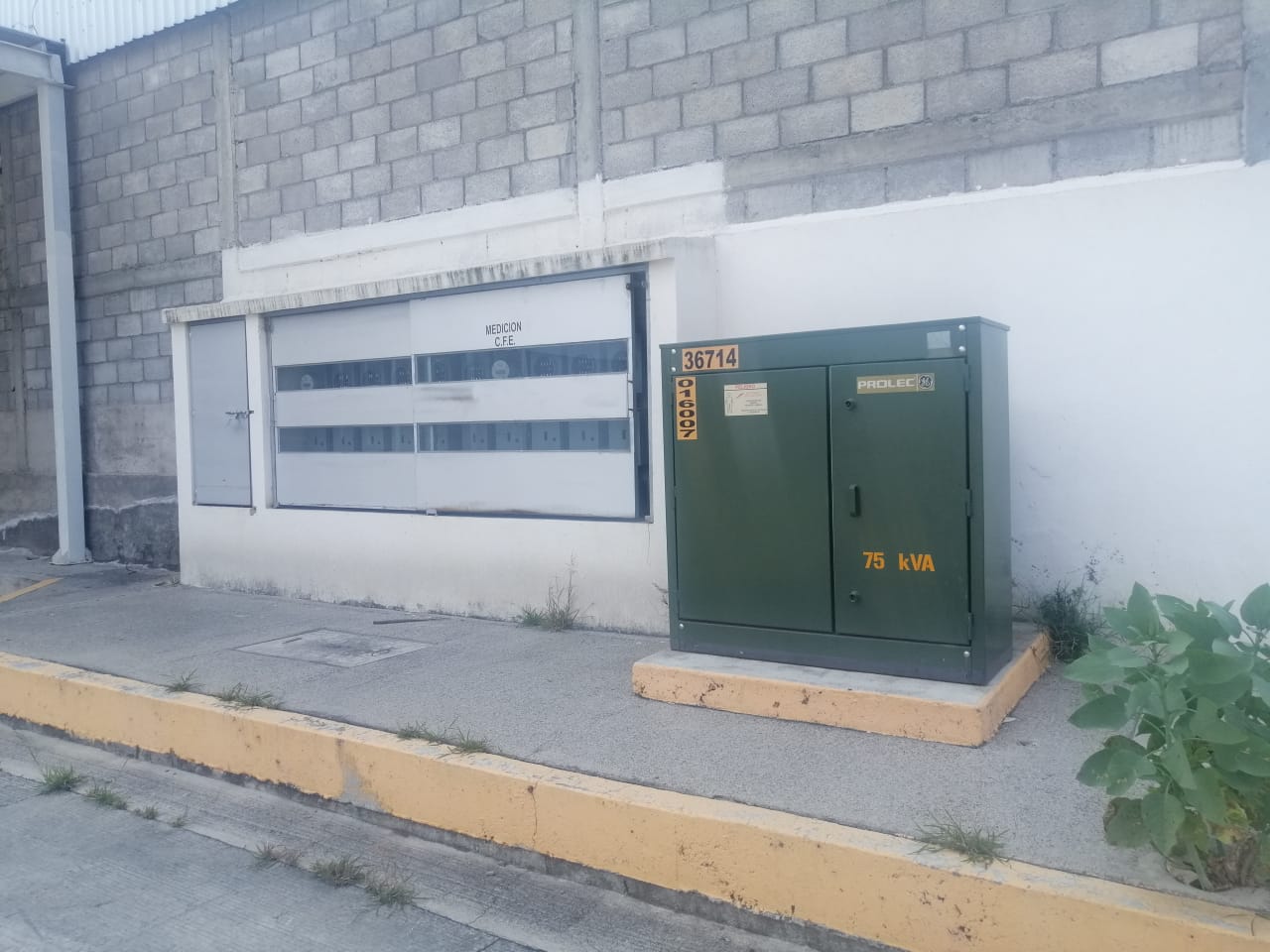 BODEGA INDUSTRIAL EN RENTA EN CIUDAD INDUSTRIAL, MORELIA