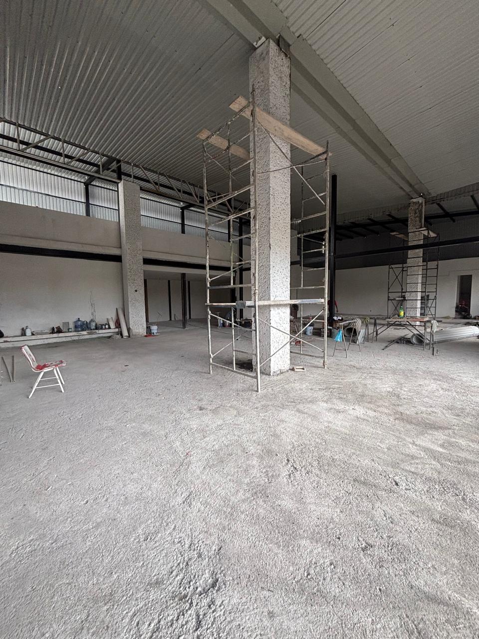 BODEGA EN RENTA EN AV. NOCUPETARO, MORELIA