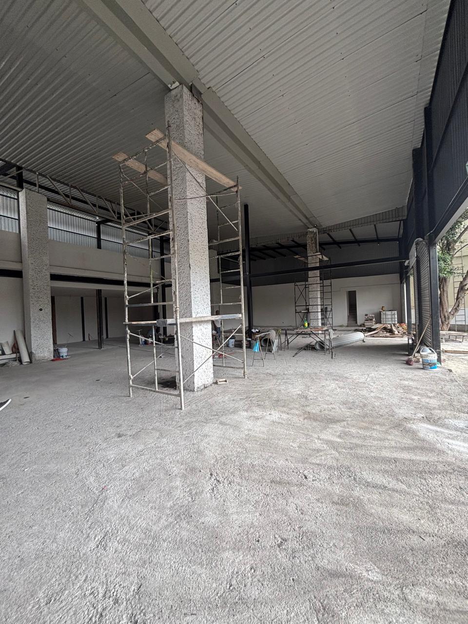 BODEGA EN RENTA EN AV. NOCUPETARO, MORELIA