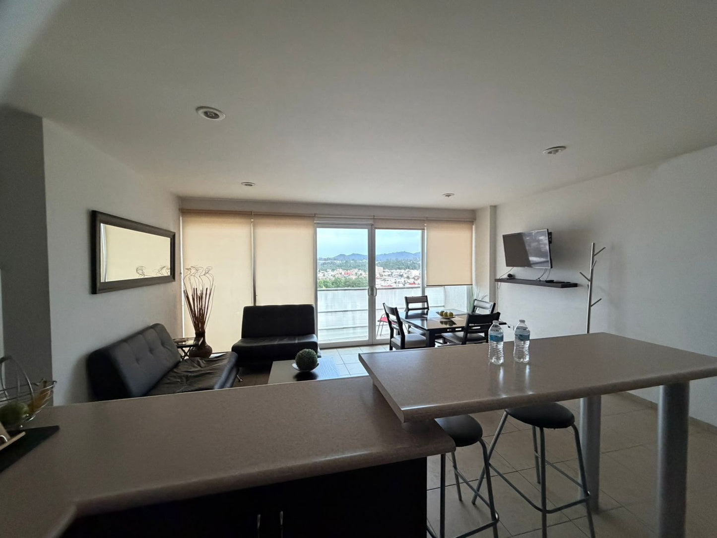 DEPARTAMENTO AMUEBLADO EN RENTA EN TORRES ALTOZANO, MORELIA