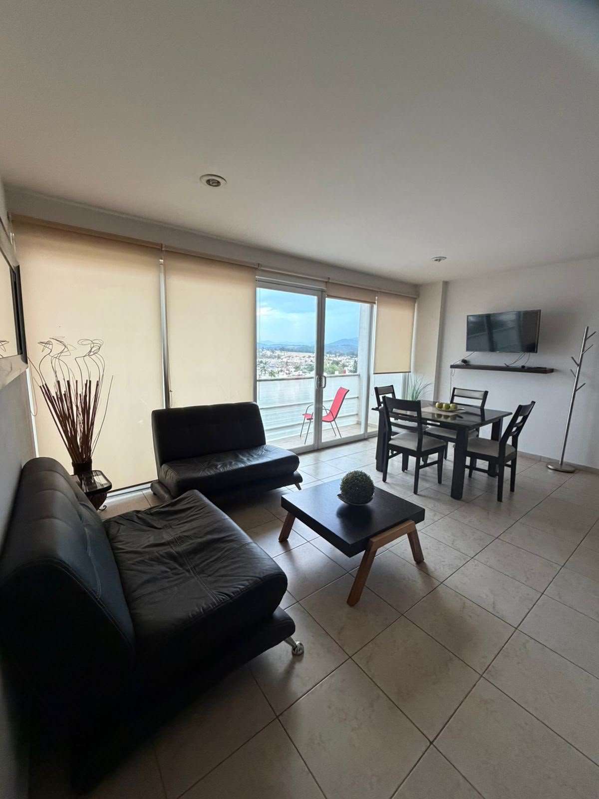 DEPARTAMENTO AMUEBLADO EN RENTA EN TORRES ALTOZANO, MORELIA