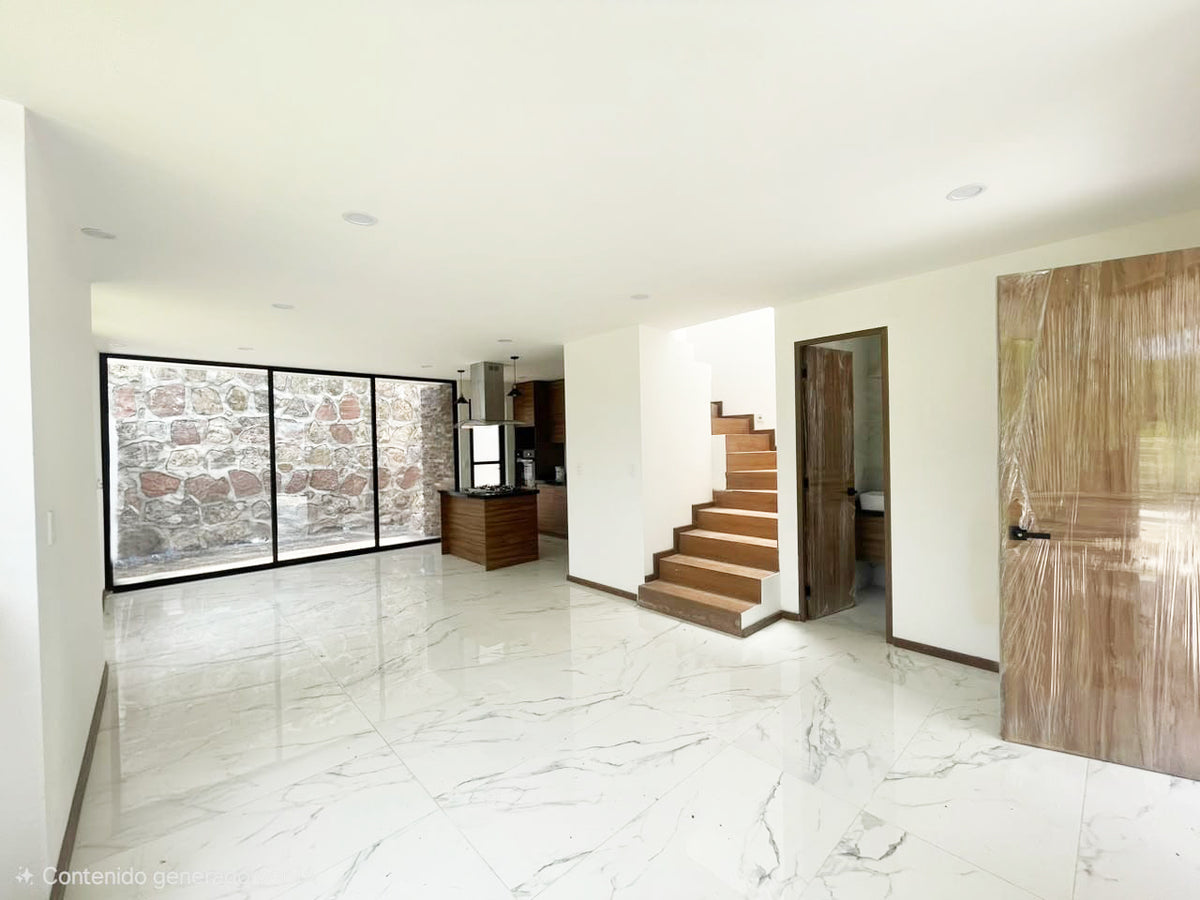 CASA EN PREVENTA EN CAÑADAS DEL BOSQUE TRES MARIAS, MORELIA