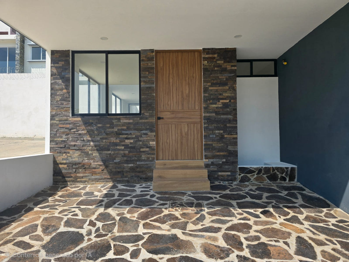 CASA EN PREVENTA EN CAÑADAS DEL BOSQUE TRES MARIAS, MORELIA
