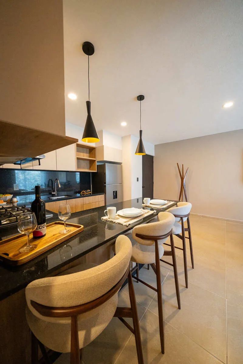 DEPARTAMENTOS EN VENTA EN SAN JOSE DEL CERRITO, MORELIA