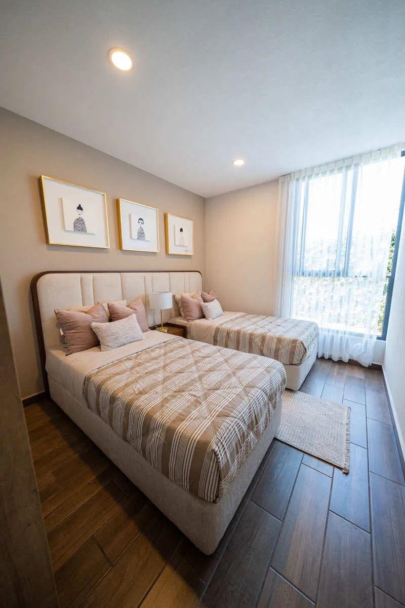DEPARTAMENTOS EN VENTA EN SAN JOSE DEL CERRITO, MORELIA