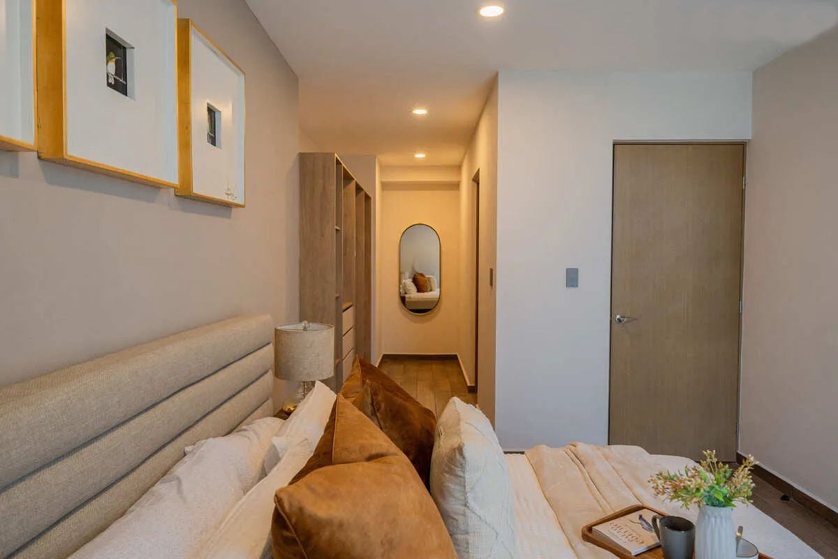 DEPARTAMENTOS EN VENTA EN SAN JOSE DEL CERRITO, MORELIA