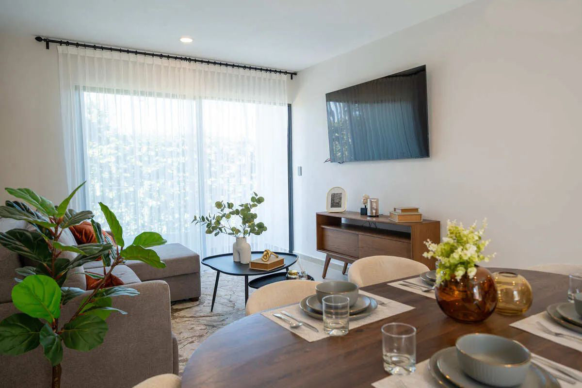 DEPARTAMENTOS EN VENTA EN SAN JOSE DEL CERRITO, MORELIA