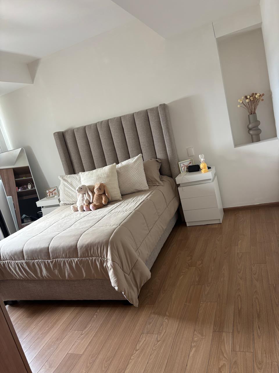 DEPARTAMENTO EN VENTA EN TORRE VIVALTO ALTOZANO, MORELIA