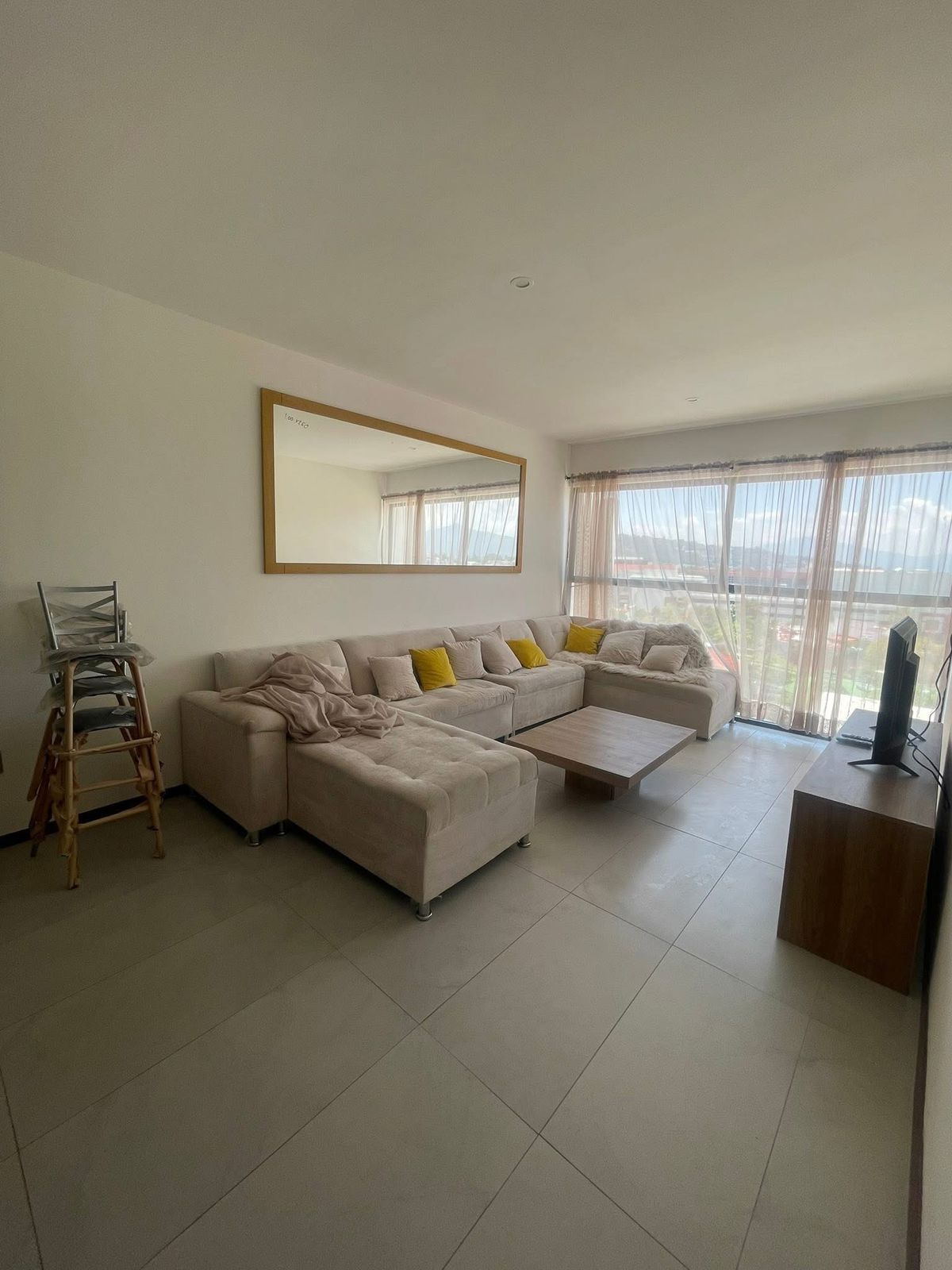 DEPARTAMENTO AMUEBLADOEN RENTA EN LAS AMERICAS, MORELIA