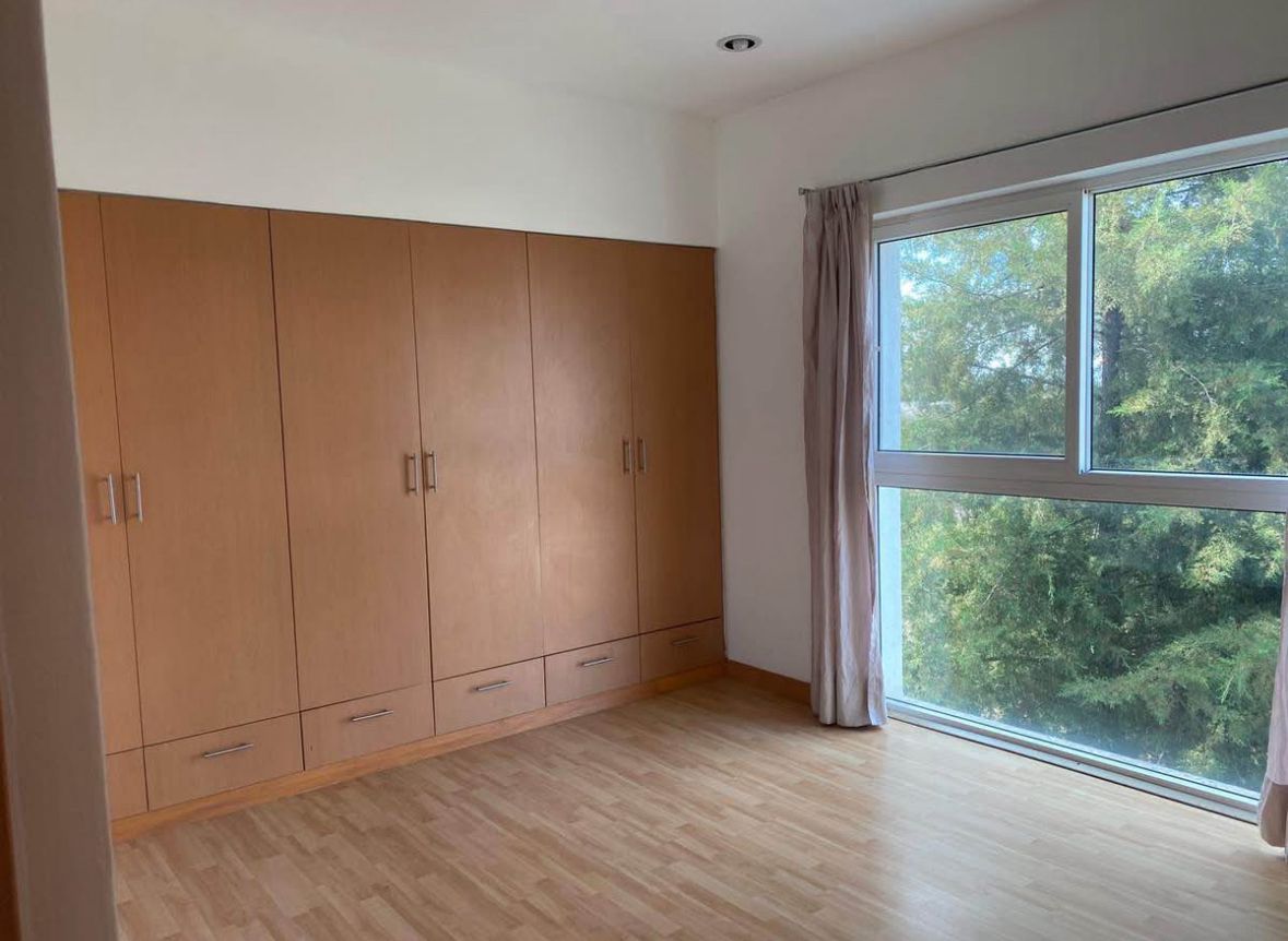 DEPARTAMENTO EN RENTA EN BOSQUES TRES MARIAS, MORELIA