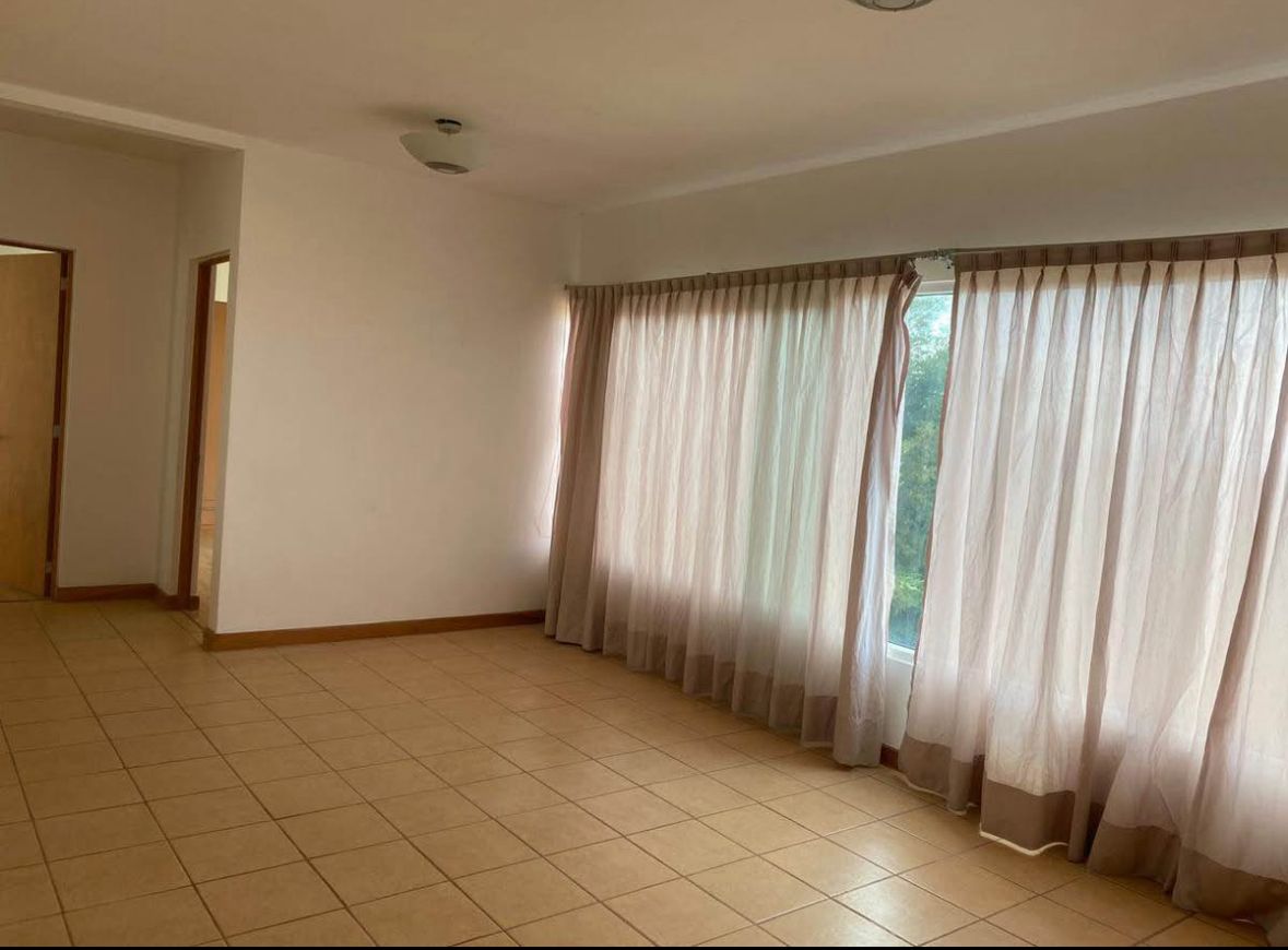 DEPARTAMENTO EN RENTA EN BOSQUES TRES MARIAS, MORELIA