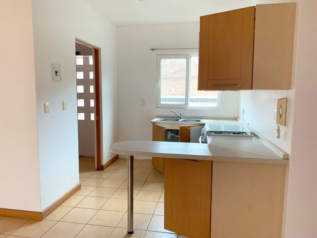 DEPARTAMENTO EN RENTA EN BOSQUES TRES MARIAS, MORELIA