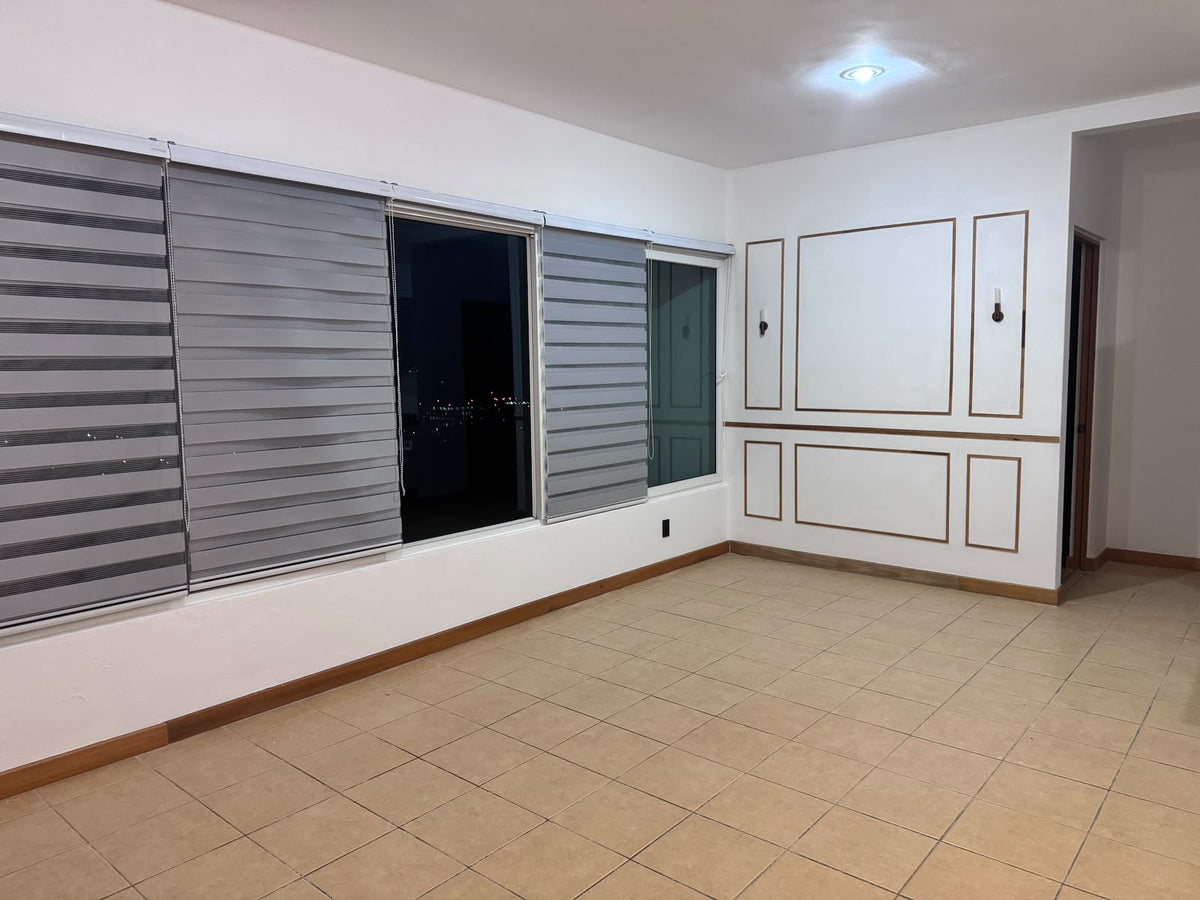 DEPARTAMENTO EN VENTA EN BOSQUES TRES MARIAS, MORELIA