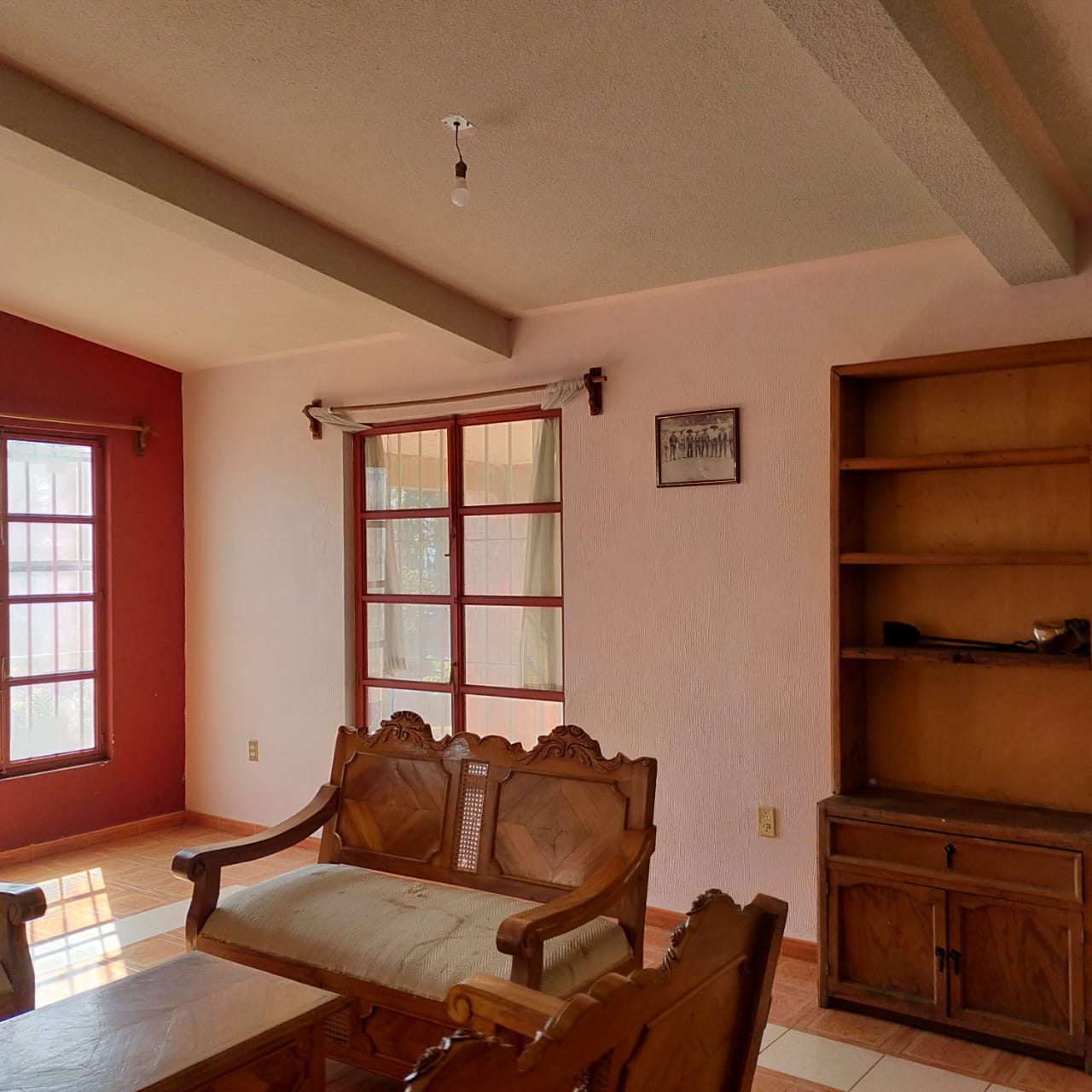 CASA DE UNA PLANTA EN VENTA EN FRACC HUERTOS AGUA AZUL, MORELIA