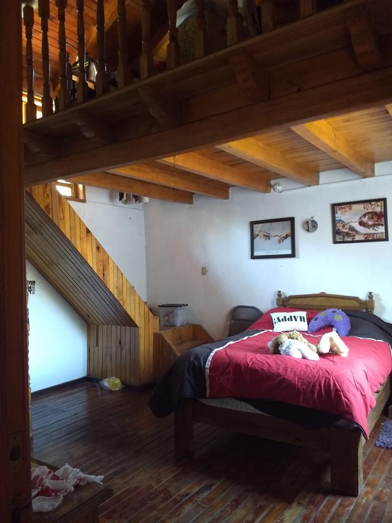 CASA EN VENTA EN ANTIGUA CARRETERA A PATZCUARO, MICH