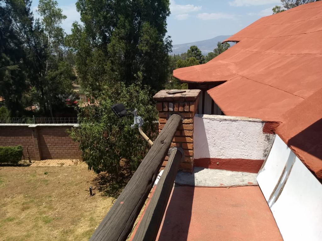 CASA EN VENTA EN ANTIGUA CARRETERA A PATZCUARO, MICH