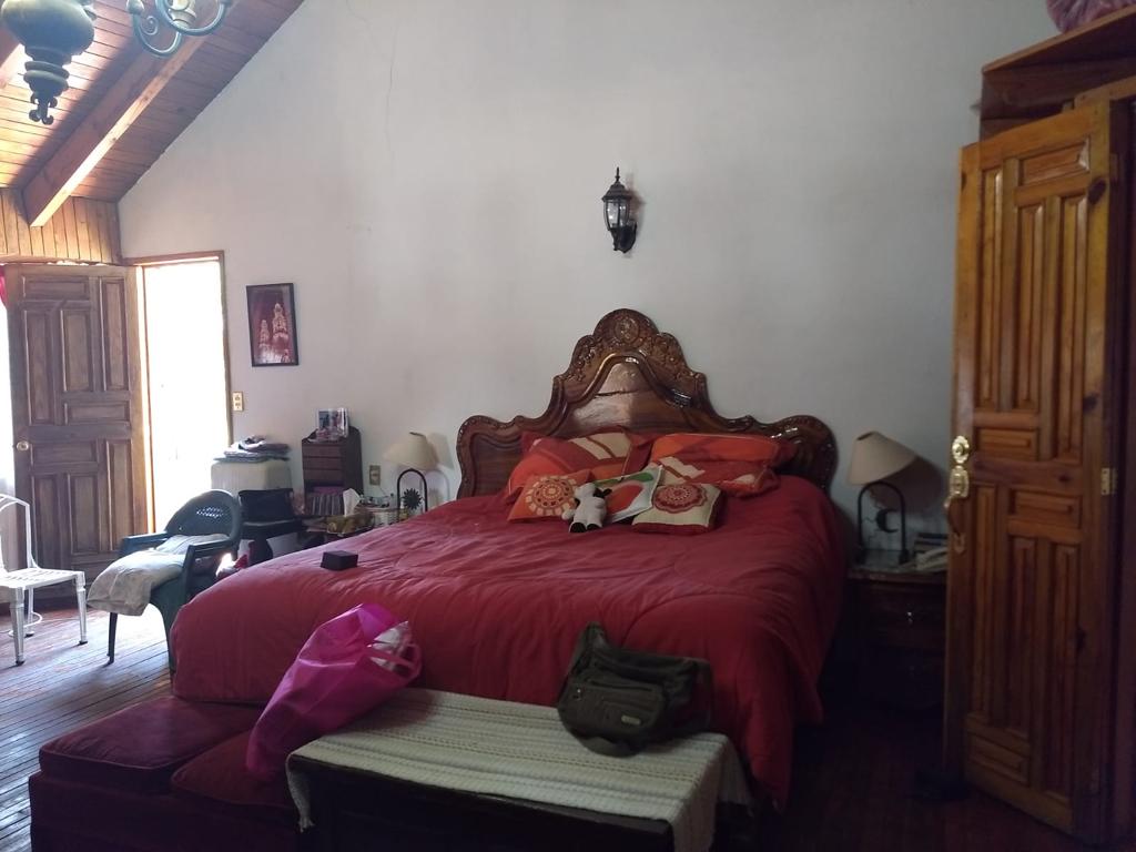 CASA EN VENTA EN ANTIGUA CARRETERA A PATZCUARO, MICH