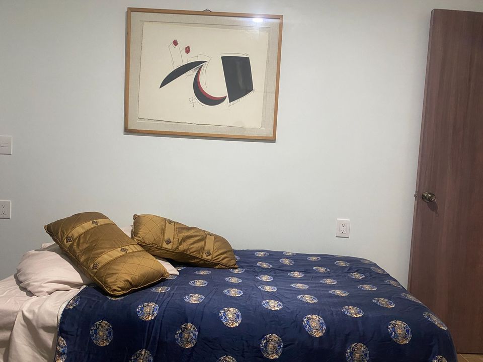 DEPARTAMENTO AMUEBLADO EN RENTA EN LAS AMERICAS, MORELIA