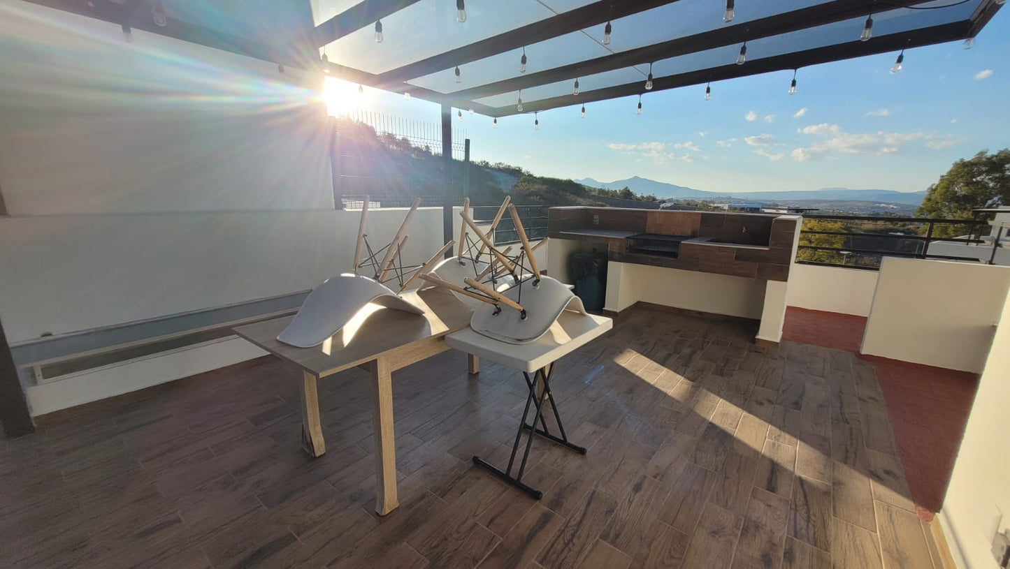 CASA EN VENTA EN BOSQUES TRES MARIAS, MORELIA
