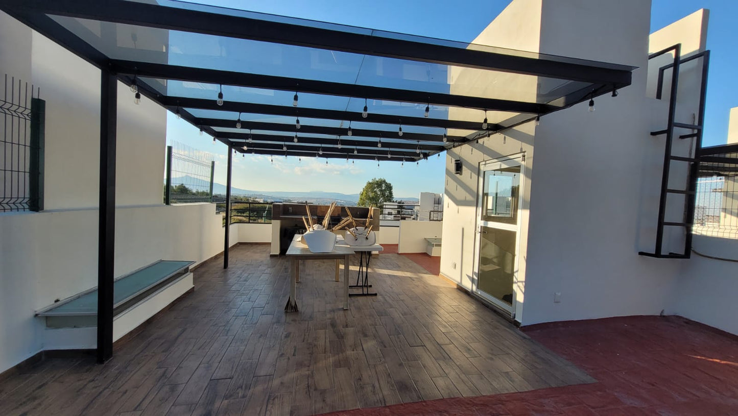 CASA EN VENTA EN BOSQUES TRES MARIAS, MORELIA