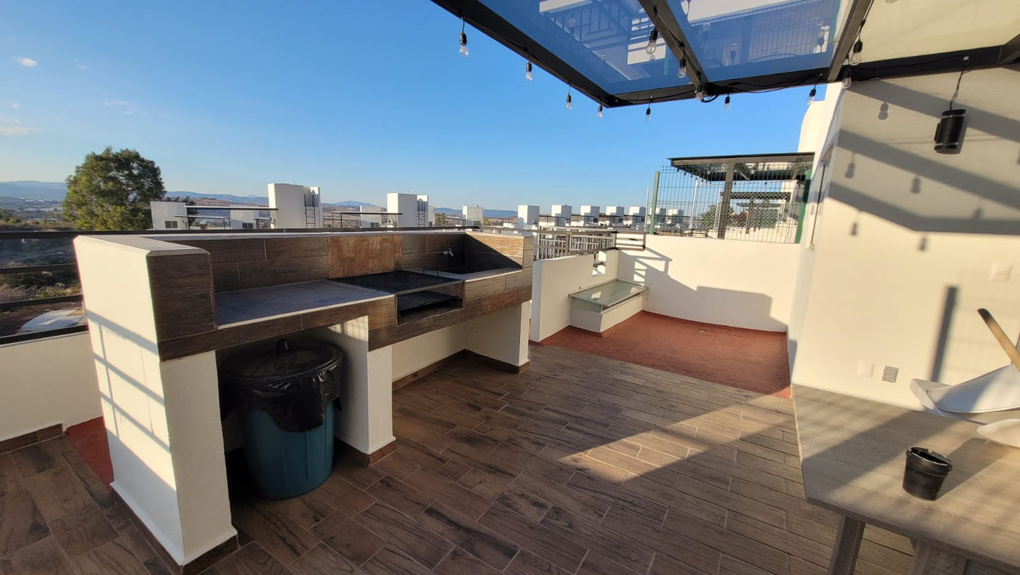 CASA EN VENTA EN BOSQUES TRES MARIAS, MORELIA