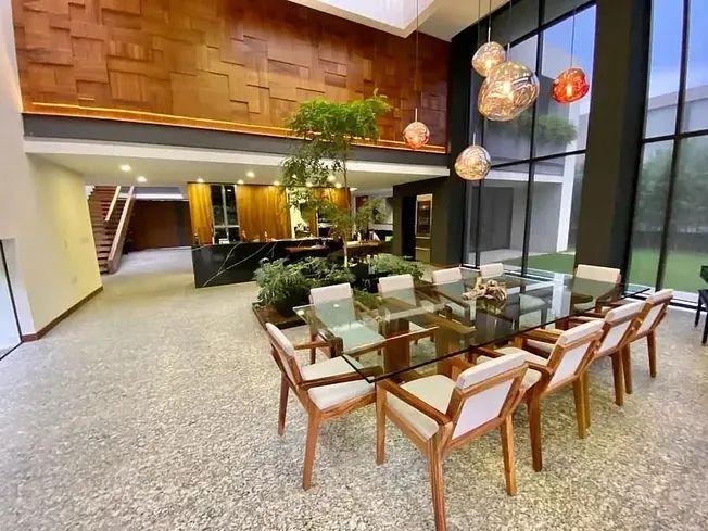 CASA RESIDENCIAL EN VENTA EN EL CLUB Y DENTRO DEL CAMPO DE GOLF TRES MARIAS, MORELIA