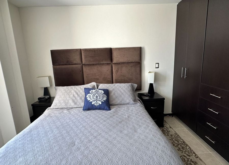 DEPARTAMENTO EN VENTA EN ISAAC ARRIAGA, MORELIA