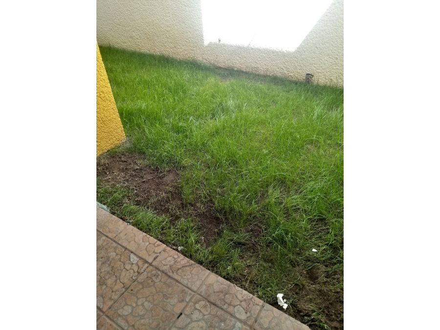 CASA EN VENTA EN FRESNOS ARBOLEDAS, MORELIA