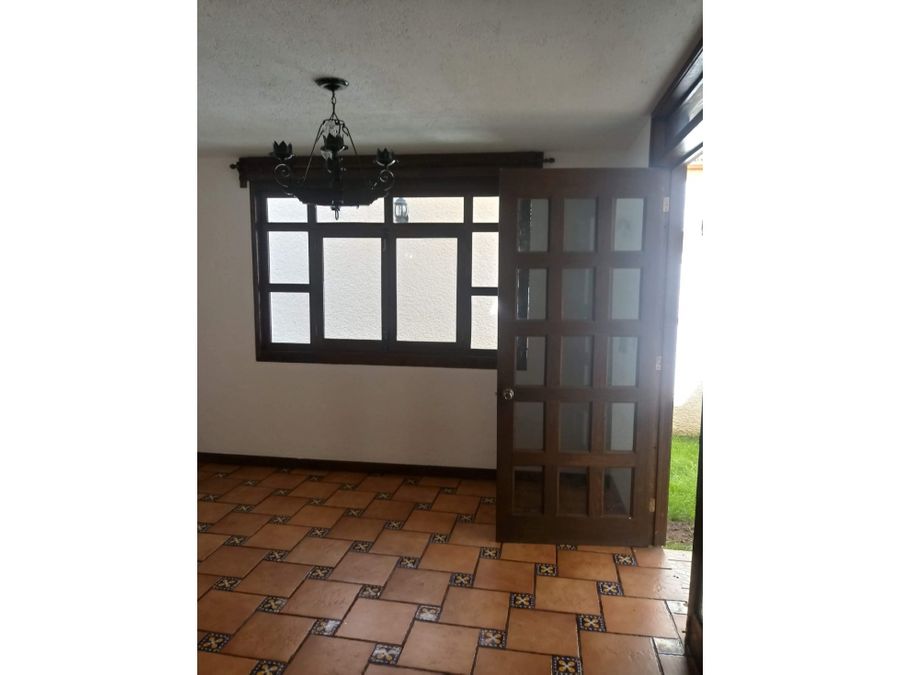 CASA EN VENTA EN FRESNOS ARBOLEDAS, MORELIA