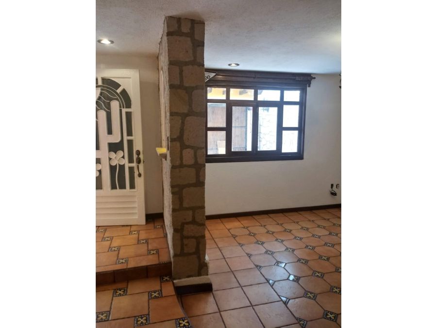 CASA EN VENTA EN FRESNOS ARBOLEDAS, MORELIA