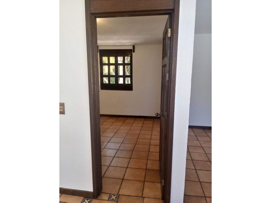 CASA EN VENTA EN FRESNOS ARBOLEDAS, MORELIA