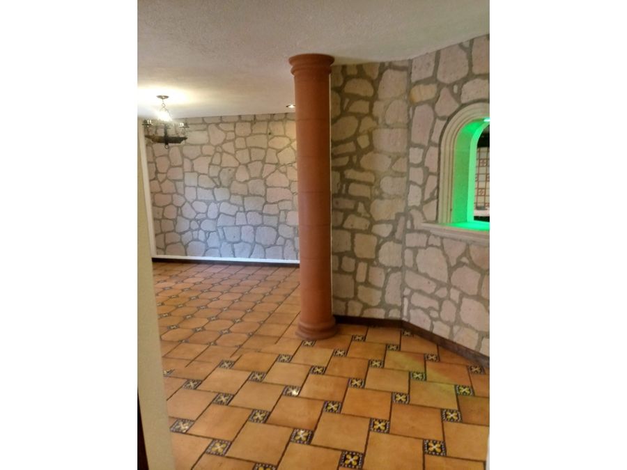 CASA EN VENTA EN FRESNOS ARBOLEDAS, MORELIA