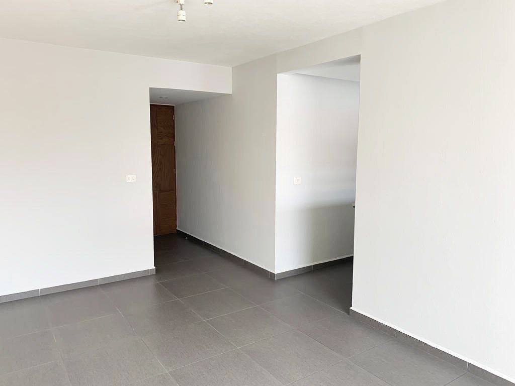 DEPARTAMENTO EN VENTA EN CHAPULTEPEC NORTE, MORELIA